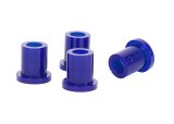 SuperPro Hot Rod 4 Bar Kit Ft/Rear Kit thumbnail 1