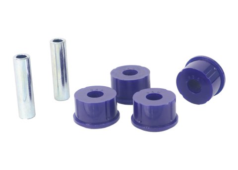 SuperPro Front Of Rear Spring Bushing Kit
