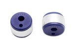 SuperPro Front LCA - Rearward Bushing Kit (+Caster/Double Offset - 70 Duro) thumbnail 2