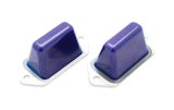 SuperPro Rear Leaf Spring Lwred Bumpstop thumbnail 1