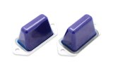 SuperPro Rear Leaf Spring Lwred Bumpstop thumbnail 2