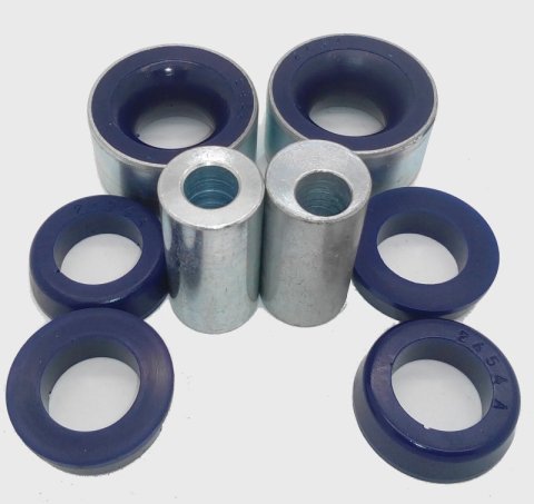 SuperPro Front Lower Control Arm/ R Bushing Kit