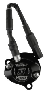Turbosmart 2024+ Jeep Wrangler JL 2.0T Kompact EM Plumback VR34 BOV thumbnail 5