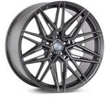 Vossen HF7 - 22x9.5 - ET53 - 5x130 - 71.6 - FLAT - ANT - ANTHRACITE thumbnail 1