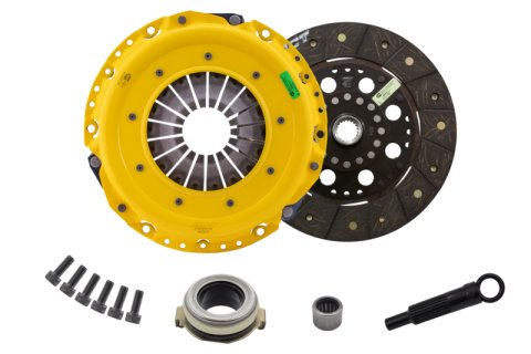 ACT 19-25 Mazda MX-5 Miata HD/Perf Street Rigid Clutch Kit thumbnail 1