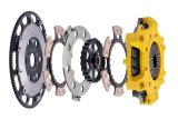 ACT Mod-Twin 10.5 Maxx Xtreme Rigid Race Ceramic Clutch Kit; 26-Spline GM thumbnail 1