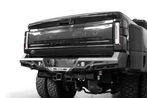 ADD 23-26 Ford Super Duty F-250/F-350 Stealth Fighter Rear Bumper