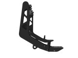 aFe Terra Guard Bull Bar 25-26 Toyota 4Runner No Drill No Cut Installation thumbnail 3