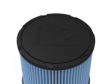 aFe Magnum FORCE Intake Replacement Air Filter w/ Dura Dry Media 3-7/8in F x8in B x 7in T x6-3/4in H thumbnail 3