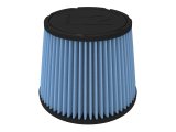 aFe Magnum FORCE Intake Replacement Air Filter w/ D2 Dura-Dry Media 6in F x 9in B x 7in T x 7in H thumbnail 1