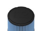 aFe Magnum FORCE Intake Replacement Air Filter w/ D2 Dura-Dry Media 6in F x 9in B x 7in T x 7in H thumbnail 2