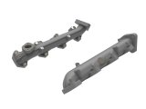 aFe BladeRunner Ported Ductile Iron Exhaust Manifold Ford Diesel Trucks 11-14 V8-6.7L (td) thumbnail 1