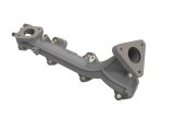 aFe BladeRunner Ported Ductile Iron Exhaust Manifold Ford Diesel Trucks 15-19 V8-6.7L (td) thumbnail 4