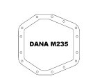 aFe POWER Street Series Front Diff Cover Raw w/ Machined Fins Ford F-250/350 23-26(Dana M235) thumbnail 4