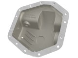 aFe POWER Street Series Front Diff Cover Raw w/ Machined Fins Ford F-250/350 23-26(Dana M235) thumbnail 5