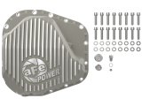 aFe POWER Street Series Rear Diff Cover Raw w/ Machined Fins Ford F-250/350 23-26 (Sterling 11.6) thumbnail 2