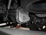 aFe POWER Street Series Rear Diff Cover Raw w/ Machined Fins Ford F-250/350 23-26 (Sterling 11.6) thumbnail 8