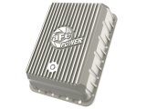 aFe POWER Street Series Transmission Pan Raw w/ Machined Fins RAM 3500 13-24 (AS69RC Transmission) thumbnail 1