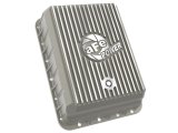 aFe POWER Street Series Transmission Pan Raw w/ Machined Fins RAM 3500 13-24 (AS69RC Transmission) thumbnail 2