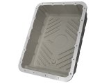 aFe POWER Street Series Transmission Pan Raw w/ Machined Fins RAM 3500 13-24 (AS69RC Transmission) thumbnail 3