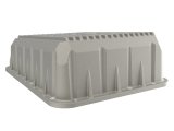 aFe POWER Street Series Transmission Pan Raw w/ Machined Fins RAM 3500 13-24 (AS69RC Transmission) thumbnail 4