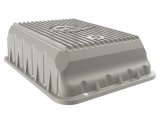 aFe POWER Street Series Transmission Pan Raw w/ Machined Fins RAM 3500 13-24 (AS69RC Transmission) thumbnail 5