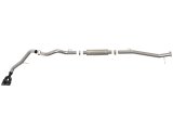 aFe Vulcan Series 3in Stainless Rear-Side Exit Exhaust Sys Black Ford Ranger Raptor 22-26 L4-2.0L thumbnail 2