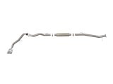 aFe Vulcan Series 3in Stainless Rear-Side Exit Exhaust Sys Polished Ford Ranger Raptor 22-26 L4-2.0L thumbnail 2