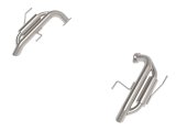aFe Takeda 2-1/2in 304 Stainless Steel Axle-Back Hi-Tuck Exhaust System Subaru Outback 20-26 H4-2.4L thumbnail 1