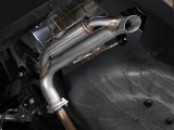 aFe Takeda 2-1/2in 304 Stainless Steel Axle-Back Hi-Tuck Exhaust System Subaru Outback 20-26 H4-2.4L thumbnail 3