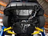 aFe Takeda 2-1/2in 304 Stainless Steel Axle-Back Exhaust w/ Black Tip Hyundai Kona 24-26 L4-1.6L (t) thumbnail 3
