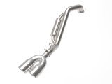 aFe Takeda 2-1/2in 304 Stainless Steel Axle-Back Exhaust w/ Polished Tip Hyundai Kona 24-26 L4-1.6L thumbnail 1