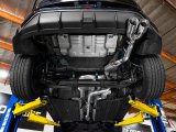 aFe Takeda 2-1/2in 304 Stainless Steel Axle-Back Exhaust w/ Polished Tip Hyundai Kona 24-26 L4-1.6L thumbnail 3
