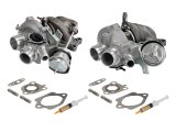 aFe Bladerunner GT Series Turbocharger 11-12 Ford F-150 V6-3.5L (tt) thumbnail 5