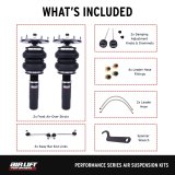 Air Lift Performance 15-21 BMW F22/F30/F31/F32/F33/F36 Front Air Suspension Kit thumbnail 3