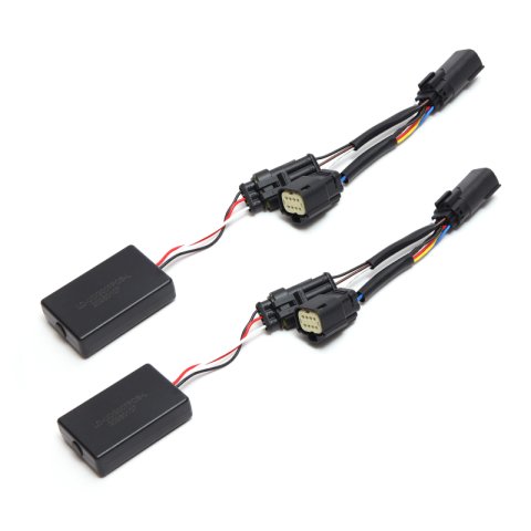 AlphaRex 25-26 Dodge Ram 1500 AlphaRex Headlights Converters for Stock LED Projector Headlights thumbnail 2