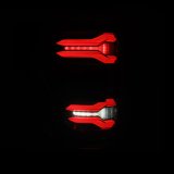 AlphaRex 24-25 Ford F150 LUXX LED Taillight - Alpha Black thumbnail 1