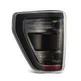 AlphaRex 24-25 Ford F150 LUXX LED Taillight - Alpha Black thumbnail 5