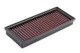 APR 09-16 A4/A4 Quattro/10-17 Audi A5 Quattro/11-17 Audi Q5 (B8) 2.0T Intake Filter - Red thumbnail 1