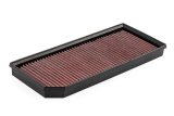 APR 06-08 Audi A3/06-08 Volkswagen GTI/Jetta/Passat EA113 (PQ35) 2.0T Intake Filter - Red thumbnail 1