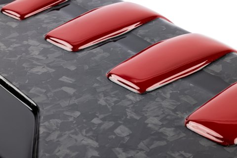 APR 17-26 Audi RS3/18-22 Audi TT RS Quattro EA855.2 (8V/8Y/8S) 2.5T Forged Carbon Fiber Engine Cover thumbnail 3