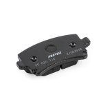APR 06-09 Audi A3/A4 & A3/A4 Quattro/07-11 & 15-21 Volkswagen GTI Advanced Street Brake Pads - Rear thumbnail 3