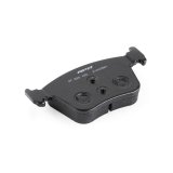 APR 19-24 Audi Q3/15-20 Audi S3/15-19 Volkswagen Golf R Advanced Street Brake Pads - Rear thumbnail 3