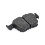APR 19-24 Audi Q3/15-20 Audi S3/15-19 Volkswagen Golf R Advanced Street Brake Pads - Rear thumbnail 4