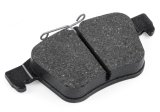 APR 19-24 Audi Q3/15-20 Audi S3/15-19 Volkswagen Golf R Advanced Street Brake Pads - Rear thumbnail 5