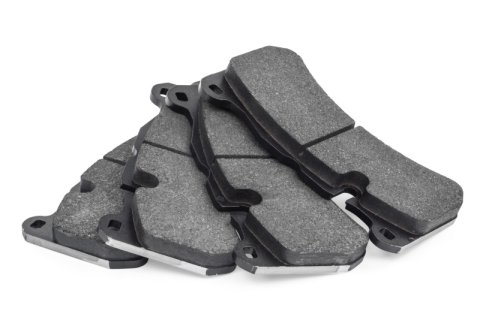 APR Advanced Track Day Brake Pads thumbnail 2