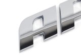APR Badge - Polished Silver thumbnail 2