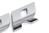 APR Badge - Polished Silver thumbnail 3