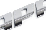 APR Badge - Polished Silver thumbnail 4