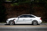 APR Sideburn Stickers - Black APR/Black Stripe (Pair) thumbnail 2